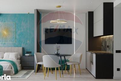 Apartament cu 3 camere în Nord - 6