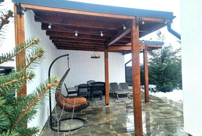 Casă individuală cu 4 camere cu Canalizare în Central - 18