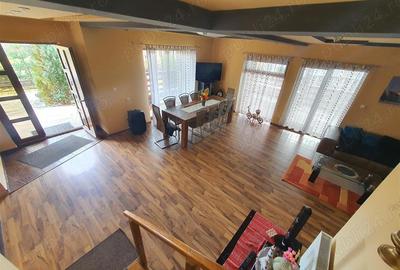 Afacere la cheie-casa de vacanta in Marginimea Sibiului- Gura Raului pe Valea Marajdiei - 7