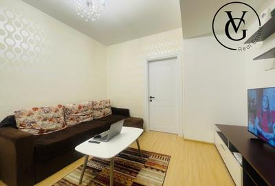 Apartament cu 3 camere semidecomandat, mobilat în Casa de Cultură