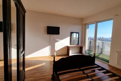 Apartament cu panorama in centru si parcare privata Shopping Plazza - 3