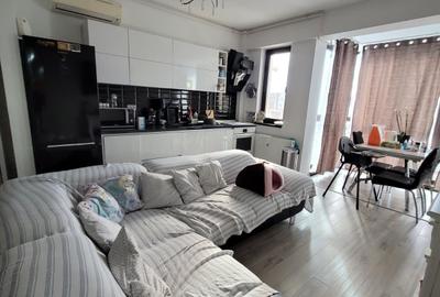 Apartament cu 2 camere semidecomandat în Tomis Plus - 6