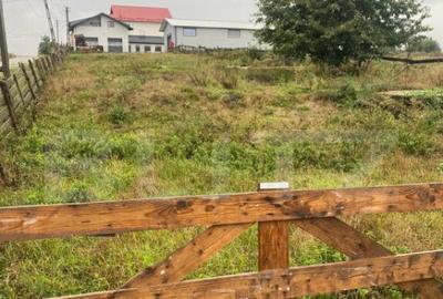 Teren de 900 mp, în Central - 2