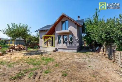 Casa la gri si teren 1070 mp, loc Dumbrava(Itesti), jud Bacau - 2