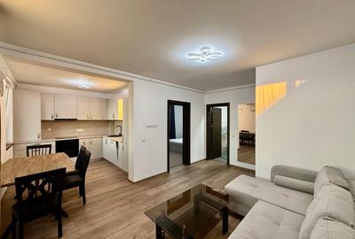 Apartamet 3 camere - 2 Bai - Mobilat si utilat - Ready to Move - 4