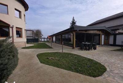 Casă cu 6 camere cu Canalizare în Domnești - 10