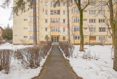 Apartament cu 2 camere semidecomandat, mobilat în Astra - 1