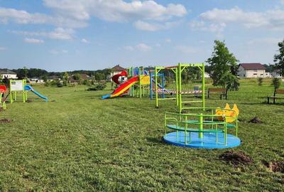 Teren de 1455 mp, în Gulia - 6