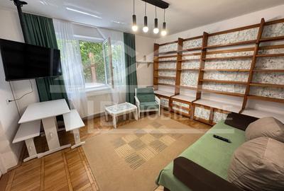 Apartament cu 2 camere semidecomandat în Cornișa - 2
