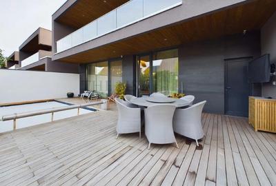 Casă individuală cu 5 camere cu Teren 450 Mp în Exterior Nord - 4
