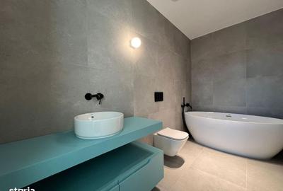 Casă cu 4 camere decomandat cu Teren 200 Mp în Tunari - 18