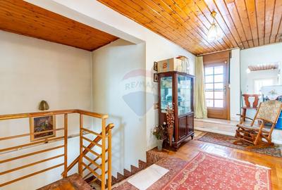 Casă individuală cu 4 camere cu Teren 500 Mp în Giulești Sârbi - 23