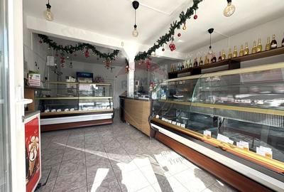 Spațiu comercial, de 50 mp, în Central - 2