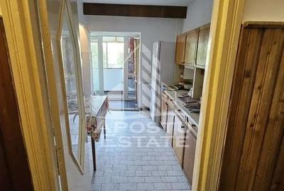 Apartament cu 2 camere, decomandat, etajul 1, centrala proprie, - 6