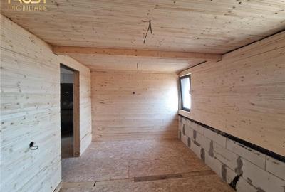 Casa 4 camere l 631 MP Teren l Mobilat si utilat l Rasca - 11