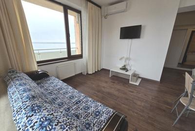 MAMAIA NORD-Apartament 2 camere cu vedere panoramica la lac si mare. - 7