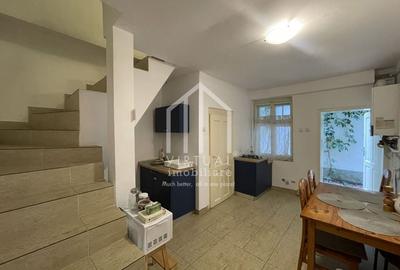 Afacere la cheie, 3 apartamente la casa, singur in curte - Central - 1