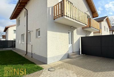 Duplex cu 3 camere cu Canalizare în Hărman - 19