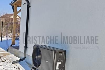 Casă individuală cu 3 camere cu Canalizare în Nord-Est - 8