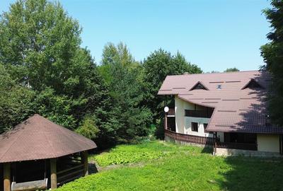 Casă individuală cu 6 camere cu Teren 5200 Mp în Sucevița - 12