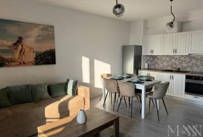 Apartament cu 2 camere, mobilat în Băile Felix - 2