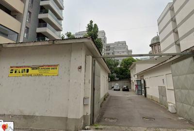 Spațiu comercial, de 1,040 mp, în Titulescu - 4