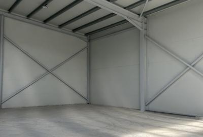 Hală industrială nouă 2024 in TBM PARK Chiajna - 2