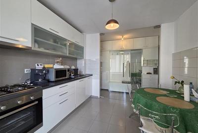 Apartament cu 3 camere semidecomandat, mobilat în Centrul Civic - 27