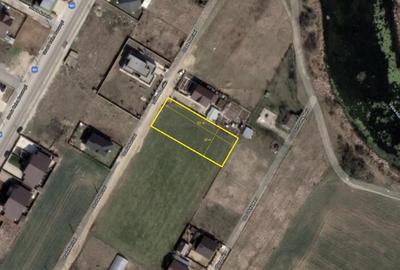 1000mp teren 50m de lacul Valea Maminei, cu proiect ptr. vila. OCAZIE - 9