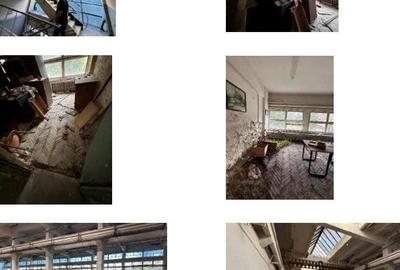 Spațiu comercial, de 9,000 mp, în Central - 1