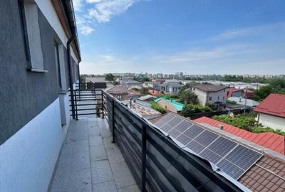 Apartament 3 camere | Penthouse | Terasa 50mp | Rond Gherghitei - 6