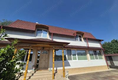 Vanzare proprietate remarcabila situata in zona turistica Runcu - 1