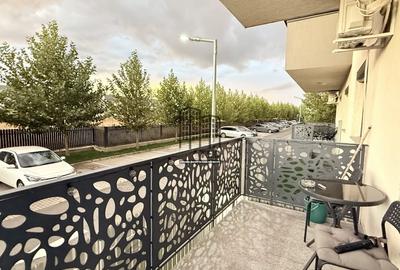 Apartament modern cu 2 camere, gradina proprie si parcare - Dobroesti - 17