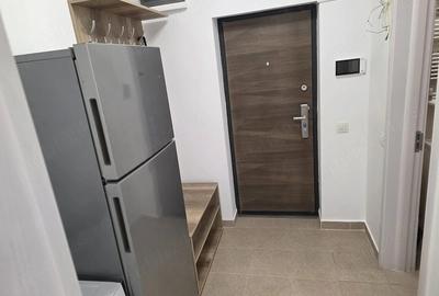 Garsonieră decomandată în Central