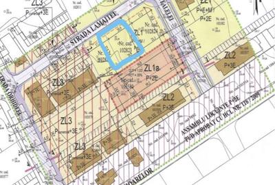 Apartament decomandat în Central