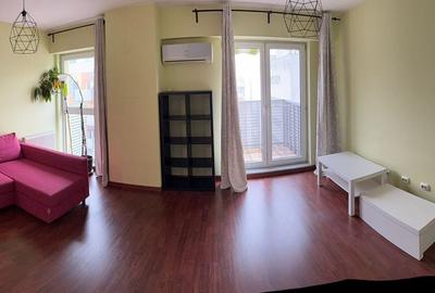 Apartament cu 2 camere semidecomandat, mobilat în Morarilor - 2
