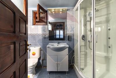 Casă cu 6 camere cu Teren 463 Mp în Sud - 15