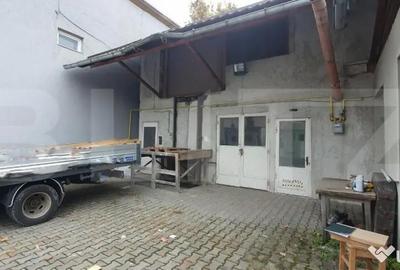 Spațiu comercial, de 900 mp, în Calea Moldovei - 15
