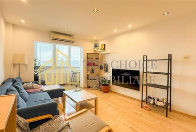 PARCUL CIRCULUI - APARTAMENT 2 CAMERE, 55 MP, ETAJ 7/10, BLOC DUPA CUTREMUR 1982 - 20