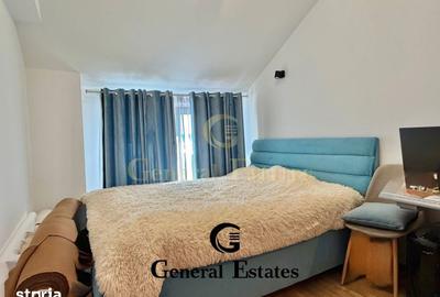 Apartament cu 3 camere, mobilat în Valea Lupului - 9