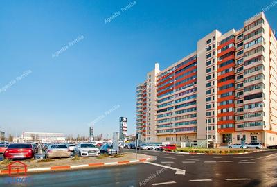 Apartament ultramodern, 1 cameră, priveliște superbă – Bulevardul George Coșbuc - 7