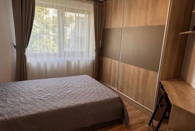 Apartament cu 3 camere decomandat în Podu Roș - 3