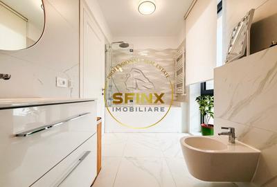 Apartament cu 3 camere semidecomandat, mobilat în Grădina Icoanei - 22