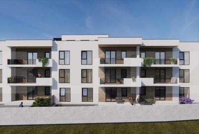 Apartament cu 3 camere semidecomandat în Central - 13