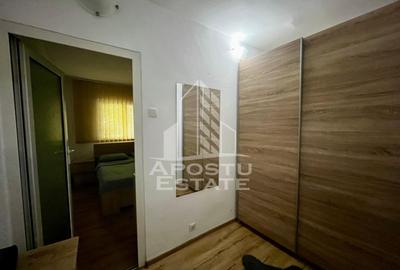 Apartament cu 3 camere decomandat, mobilat în Lipovei - 13