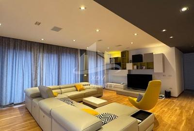 Penthouse cu 3 camere decomandat, mobilat în Șelimbăr - 2