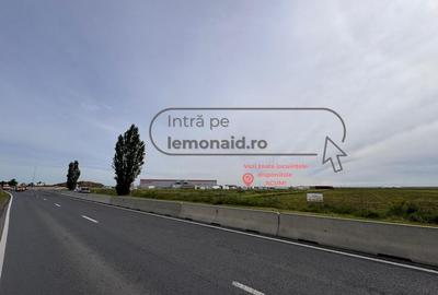 Teren intravilan | 4.900 mp | Depozit Profi | Acces drum betonat - 3