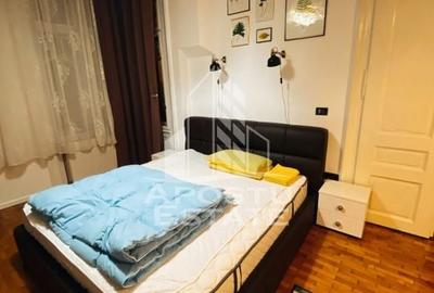 Apartament cu 3 camere, zona Centrala, Cladire Istorica - 3