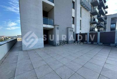 Apartament premium cu 4 camere, terasă de 145 m² și parcare subterană – Riviera - 2
