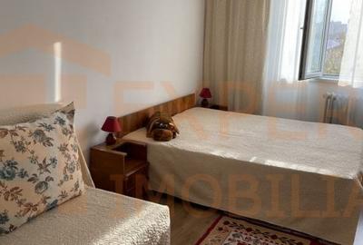 Garsonieră semidecomandată, mobilată în Inel II